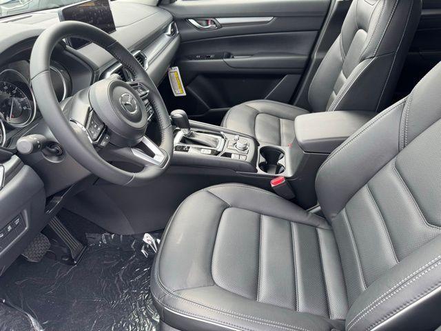 new 2025 Mazda CX-5 car, priced at $31,677