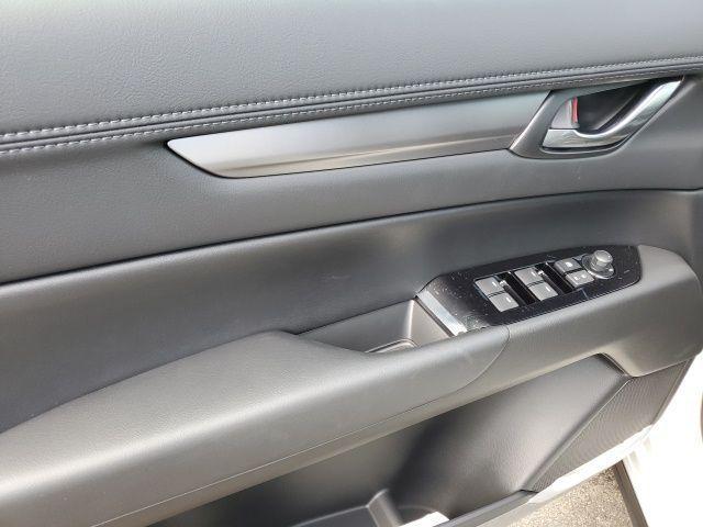 new 2025 Mazda CX-5 car, priced at $41,555