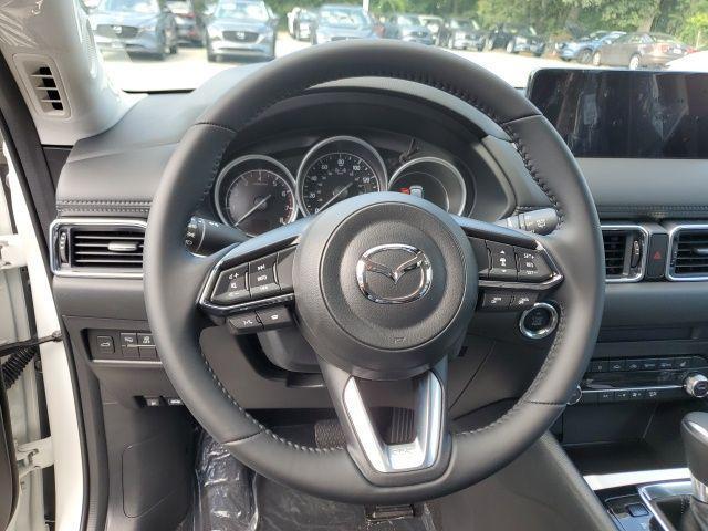 new 2025 Mazda CX-5 car, priced at $41,555