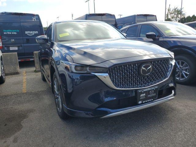 new 2025 Mazda CX-5 car, priced at $41,555