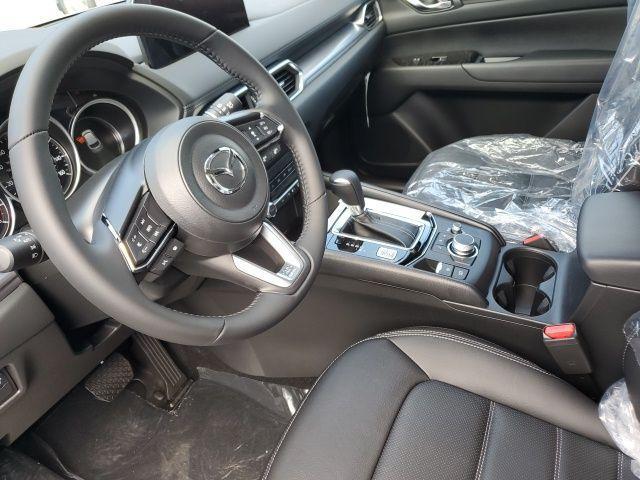 new 2025 Mazda CX-5 car, priced at $41,555