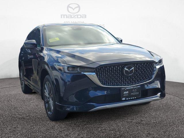new 2025 Mazda CX-5 car, priced at $41,555