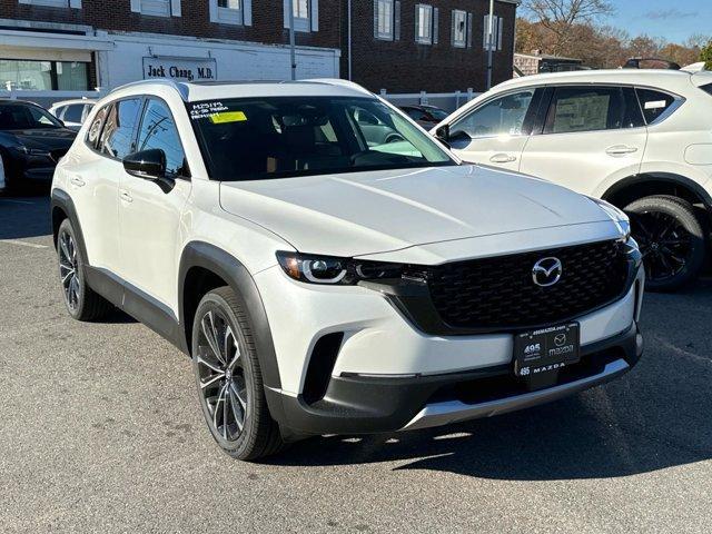 new 2025 Mazda CX-50 car, priced at $42,316