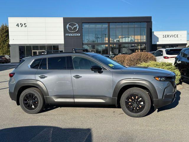 new 2026 Mazda CX-50 car, priced at $40,183