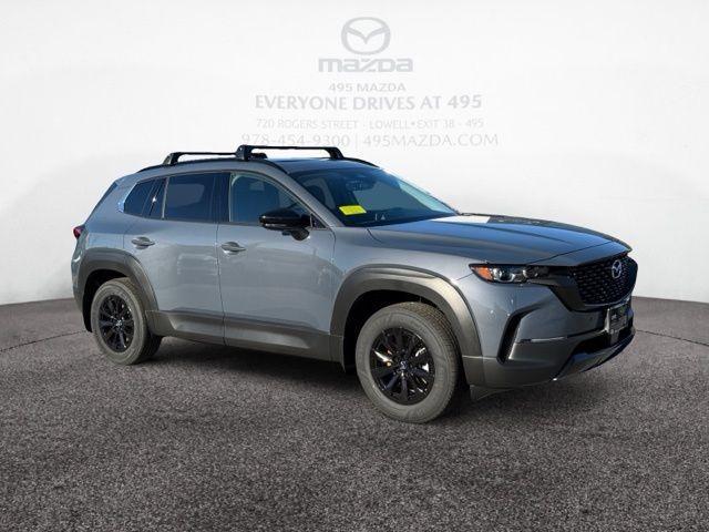 new 2026 Mazda CX-50 car, priced at $40,183