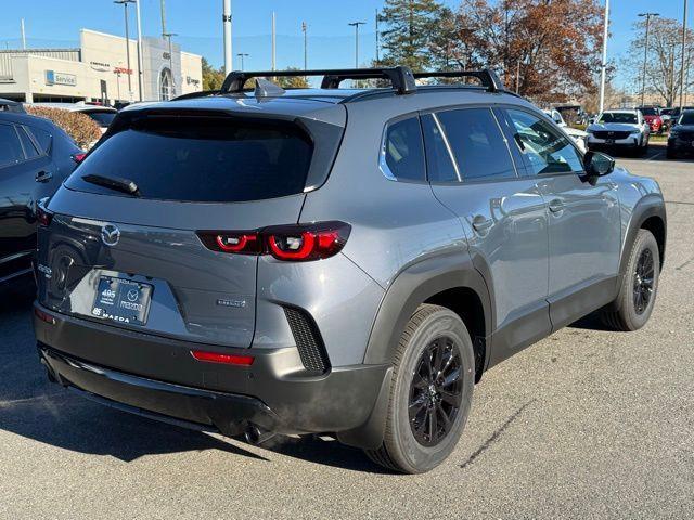 new 2026 Mazda CX-50 car, priced at $40,183