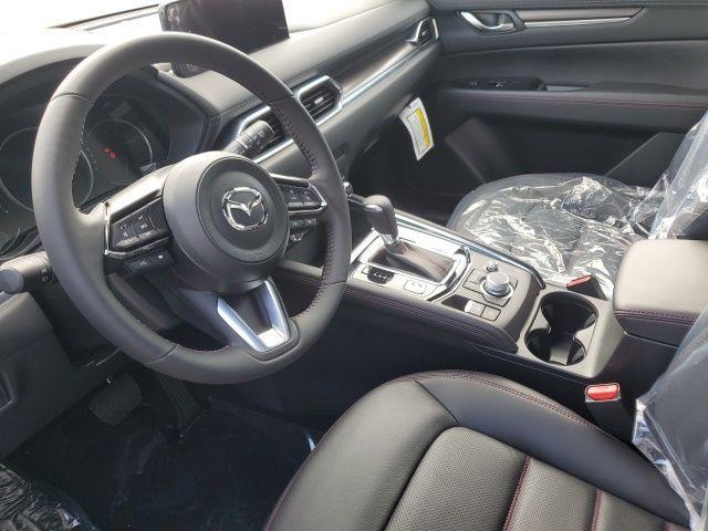 new 2025 Mazda CX-5 car, priced at $39,181