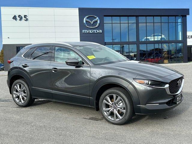 new 2024 Mazda CX-30 car, priced at $32,784