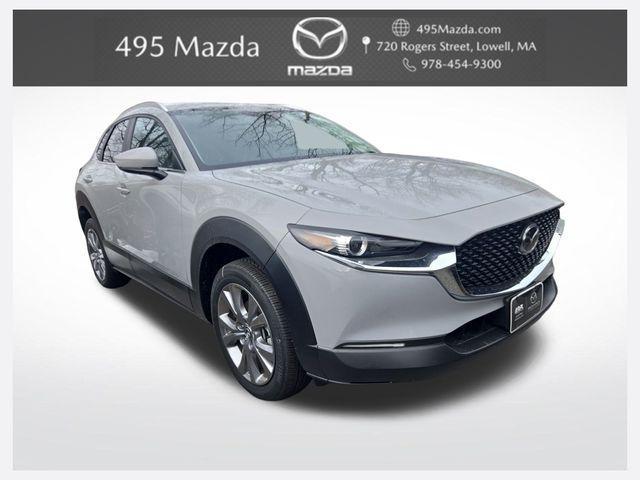 new 2025 Mazda CX-30 car, priced at $26,995