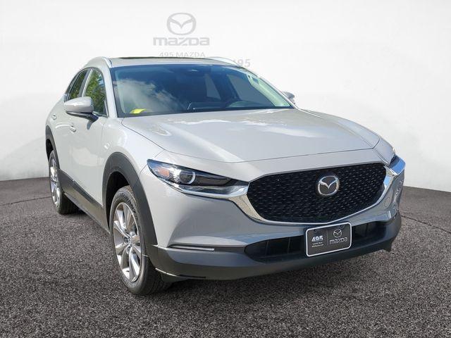 new 2025 Mazda CX-30 car, priced at $30,564