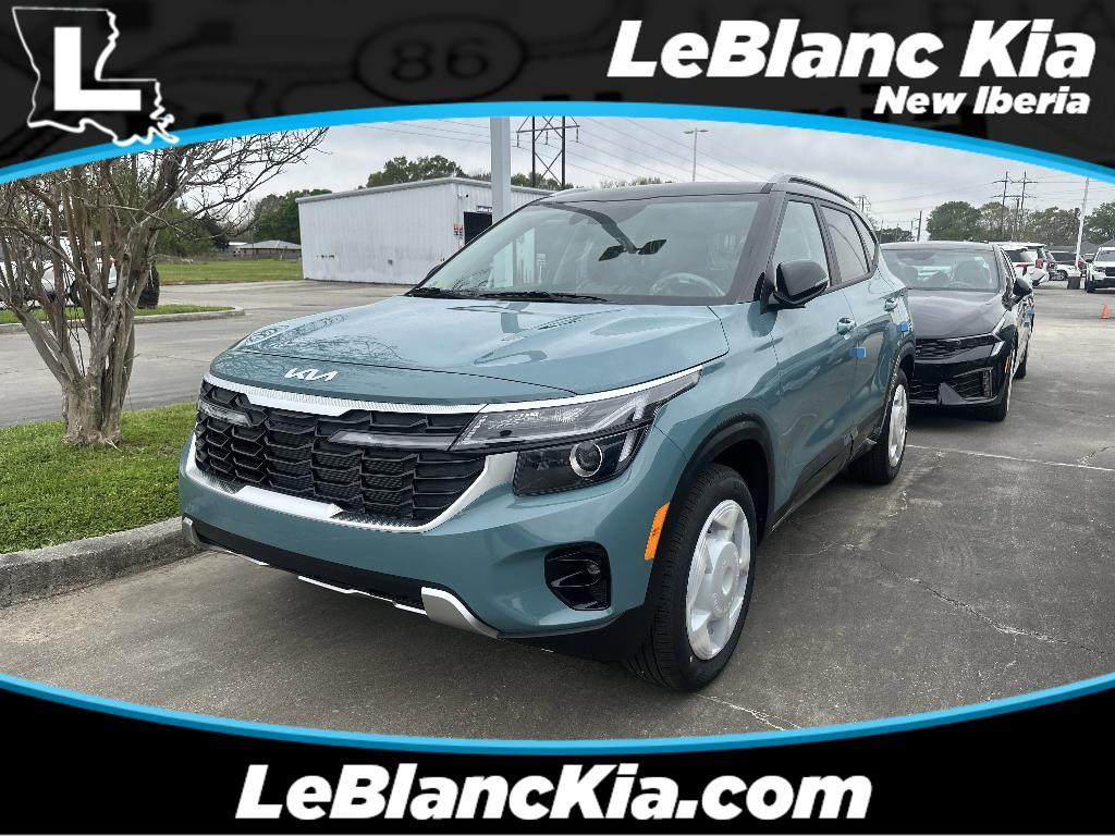 new 2025 Kia Seltos car, priced at $26,698