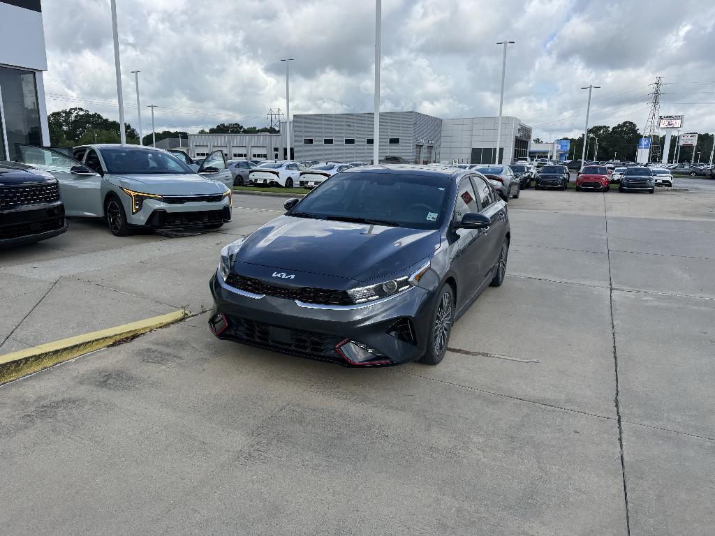 used 2022 Kia Forte car, priced at $18,899