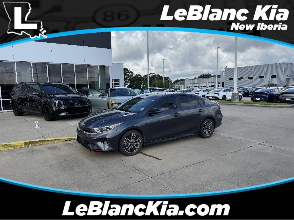 used 2022 Kia Forte car, priced at $18,899
