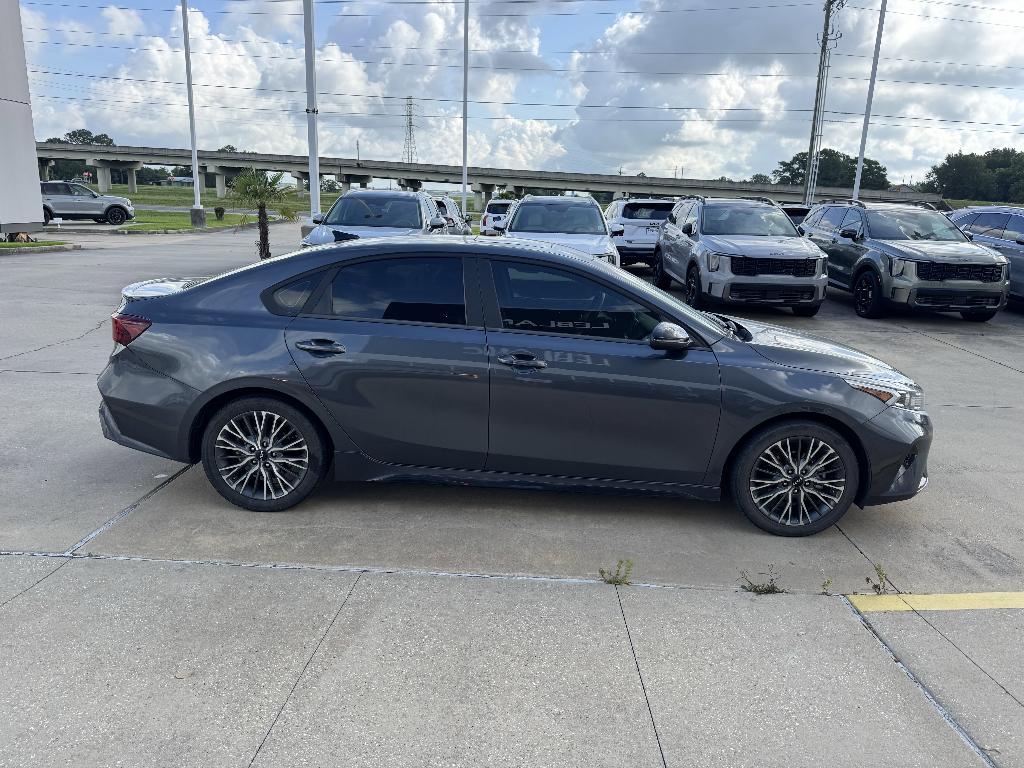 used 2022 Kia Forte car, priced at $18,899