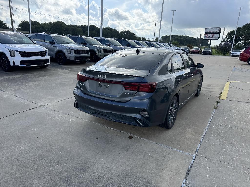 used 2022 Kia Forte car, priced at $18,899