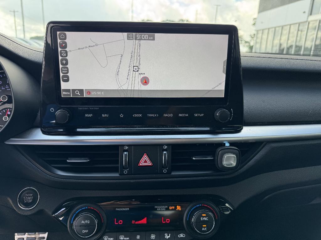 used 2022 Kia Forte car, priced at $18,899