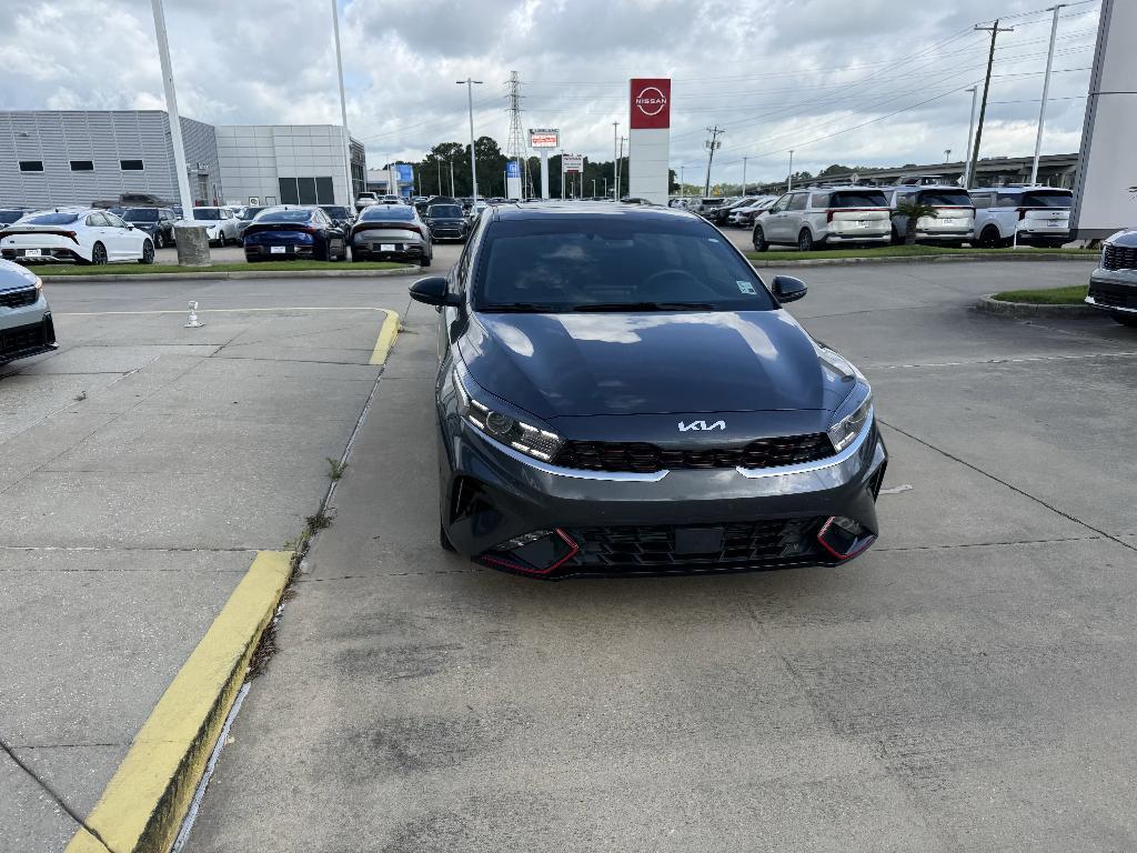 used 2022 Kia Forte car, priced at $18,899