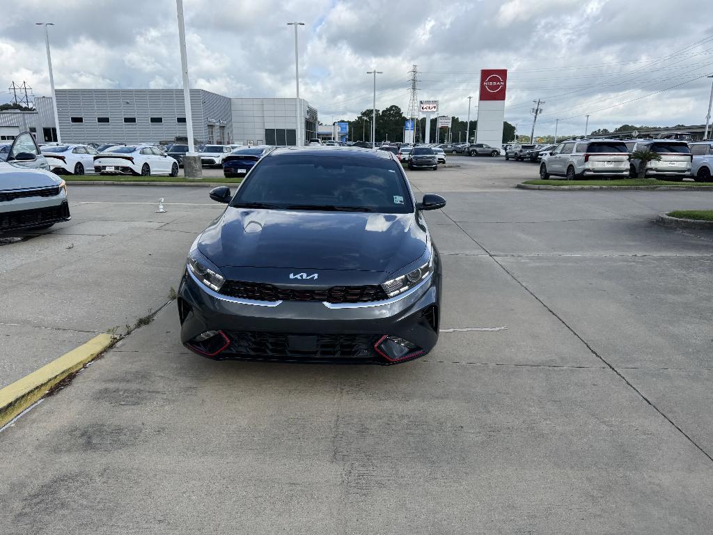 used 2022 Kia Forte car, priced at $18,899
