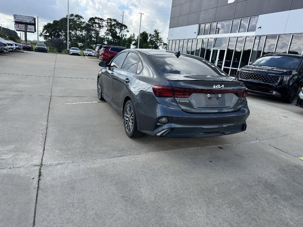 used 2022 Kia Forte car, priced at $18,899