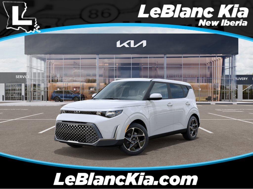 new 2025 Kia Soul car, priced at $25,776