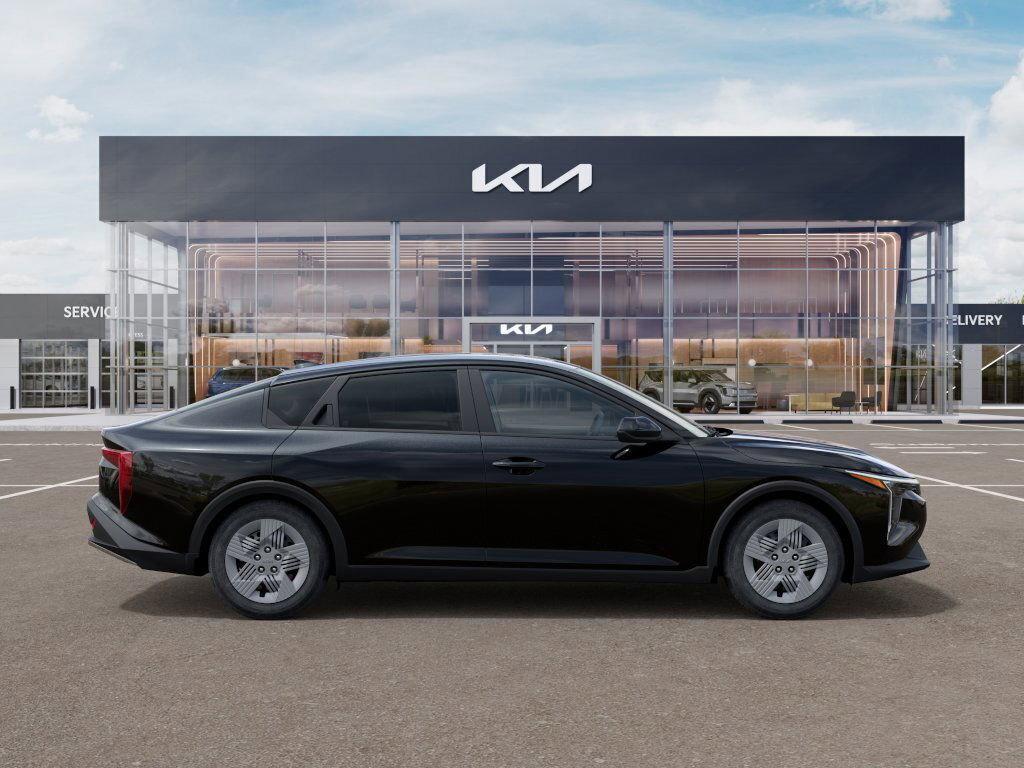 new 2025 Kia K4 car, priced at $22,665