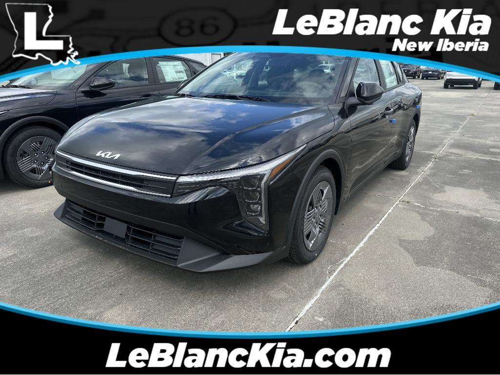 new 2025 Kia K4 car, priced at $22,665