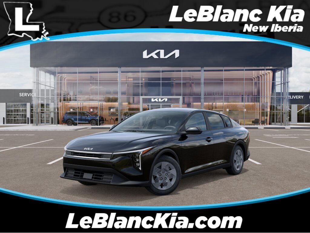new 2025 Kia K4 car, priced at $22,665