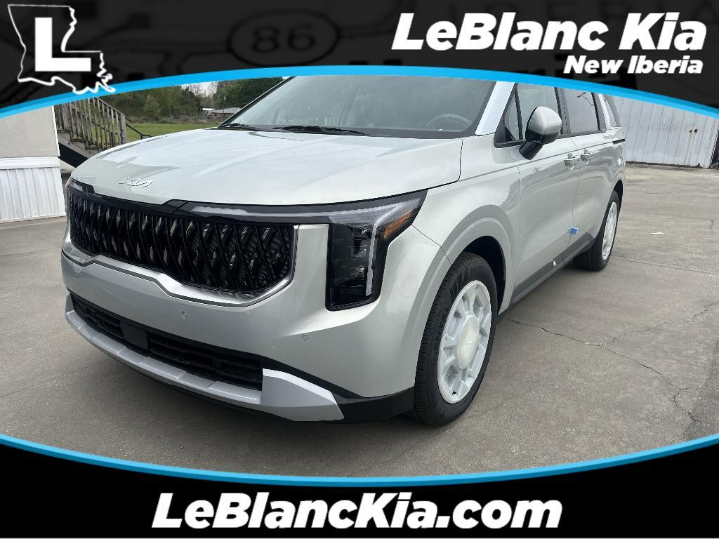 new 2025 Kia Carnival Hybrid car, priced at $45,375