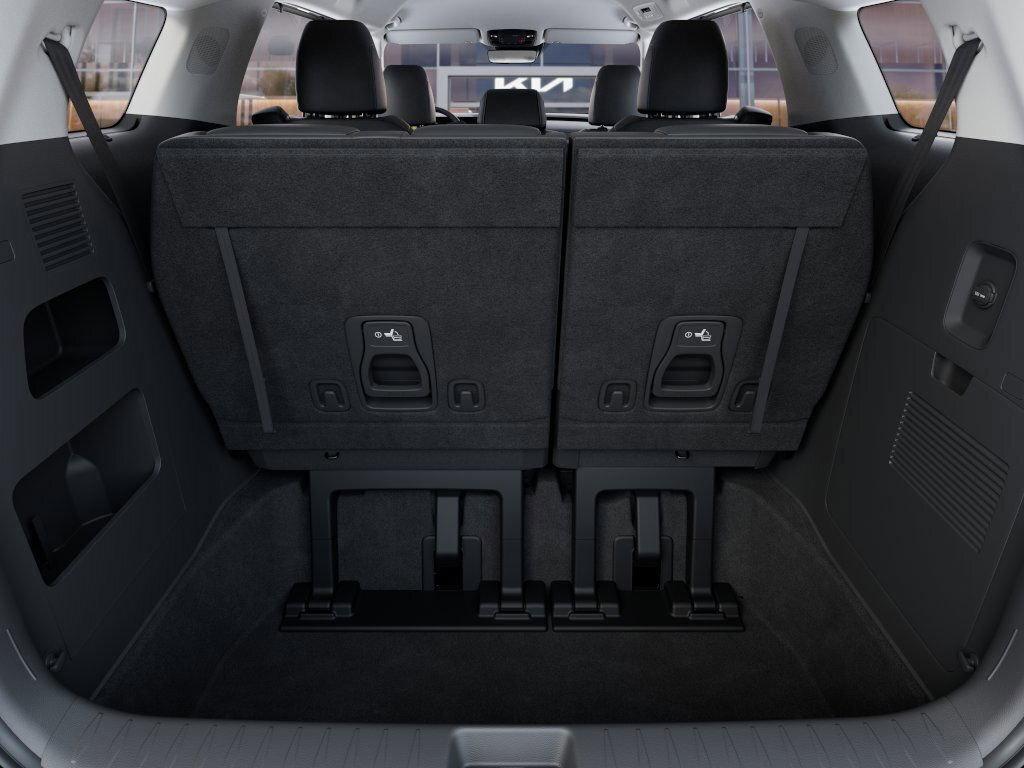 new 2025 Kia Carnival Hybrid car, priced at $45,375