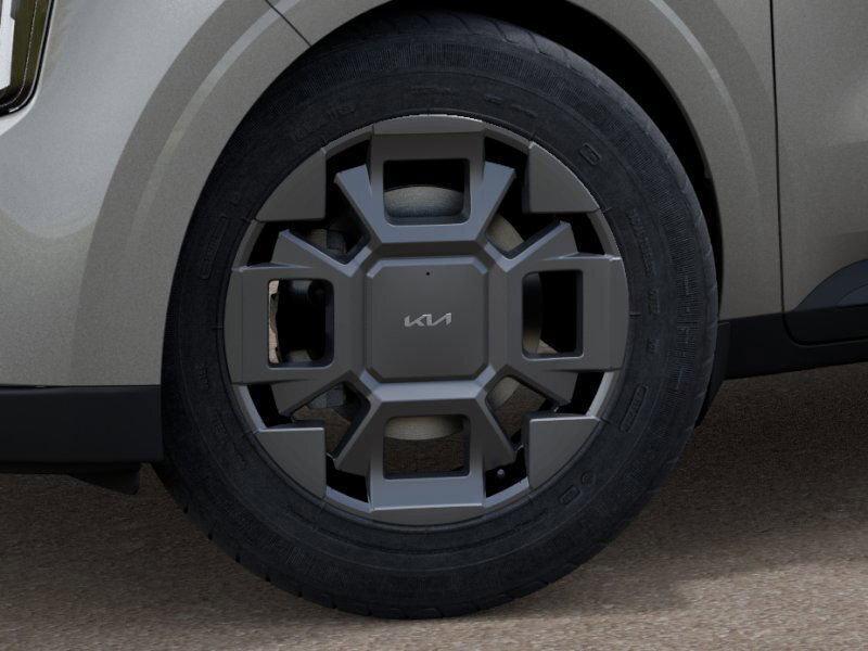 new 2025 Kia Carnival Hybrid car, priced at $45,375
