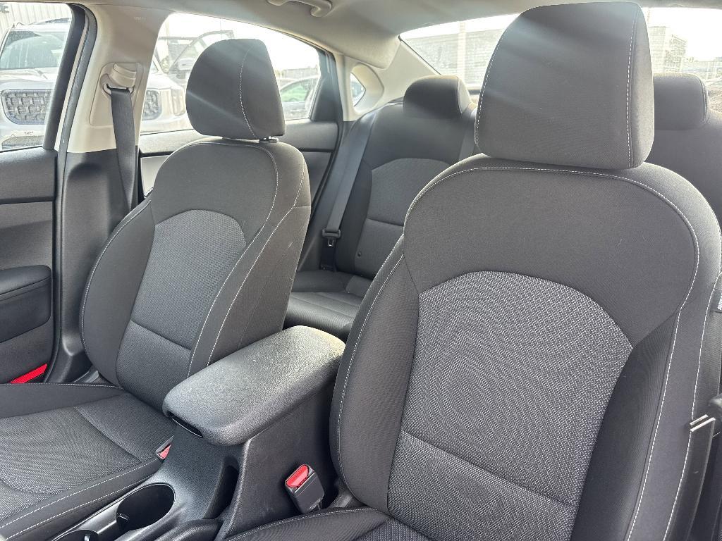 used 2023 Kia Forte car, priced at $18,899