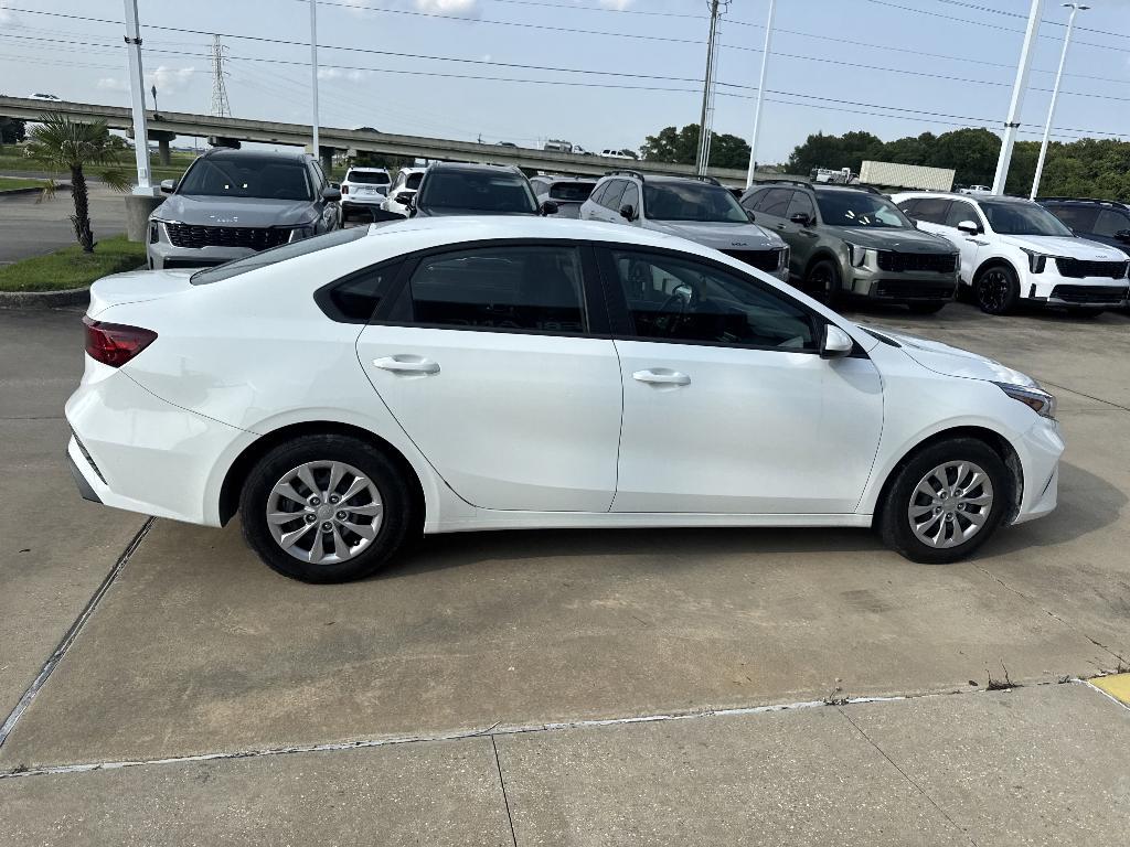 used 2023 Kia Forte car, priced at $18,899