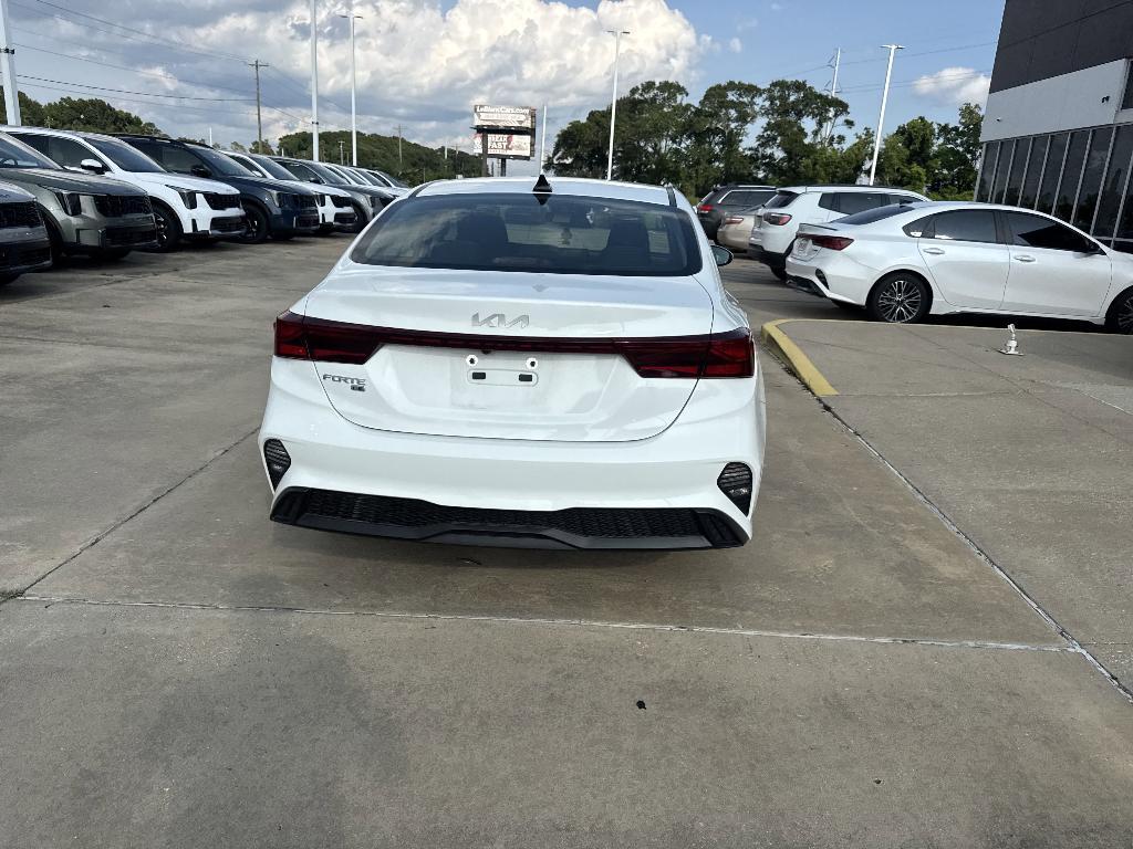used 2023 Kia Forte car, priced at $18,899
