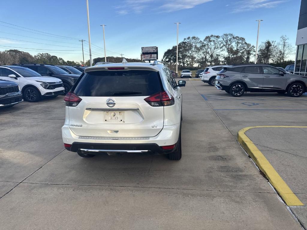 used 2020 Nissan Rogue car, priced at $15,499