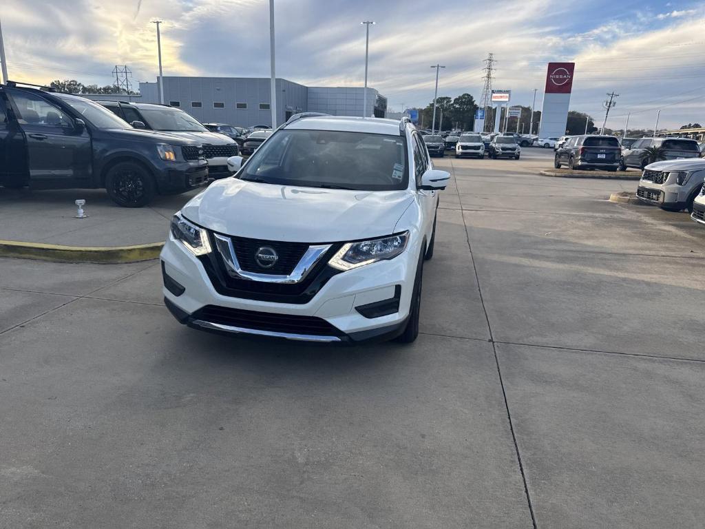 used 2020 Nissan Rogue car, priced at $15,499