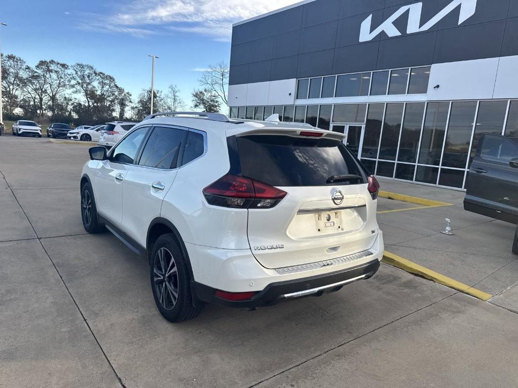 used 2020 Nissan Rogue car, priced at $15,499