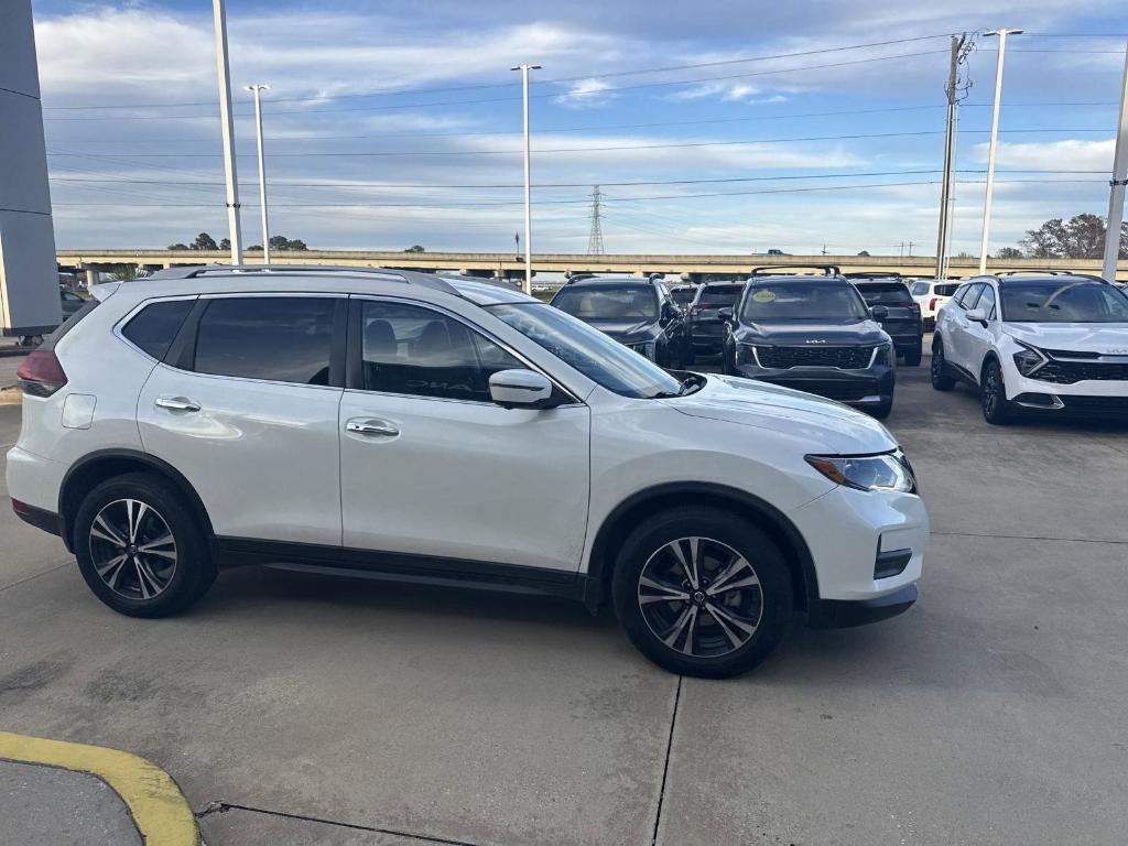 used 2020 Nissan Rogue car, priced at $15,499