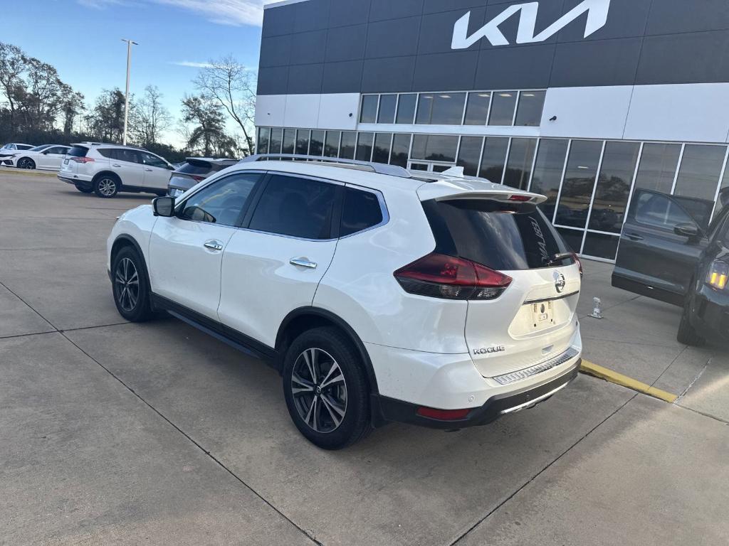 used 2020 Nissan Rogue car, priced at $15,499