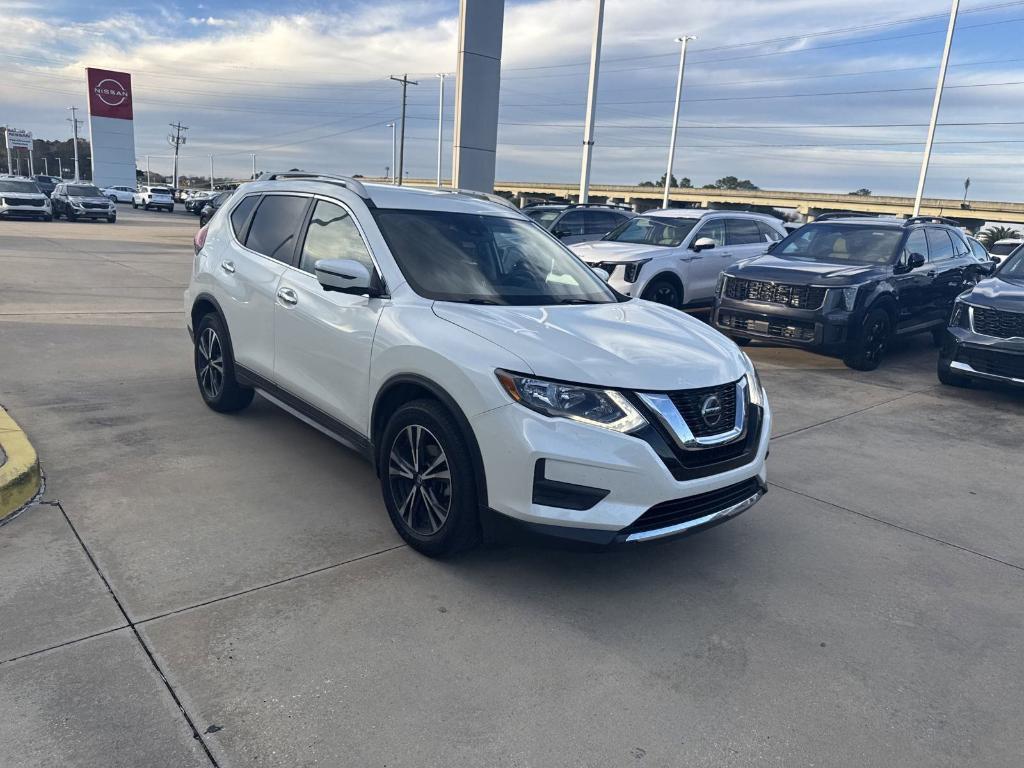 used 2020 Nissan Rogue car, priced at $15,499