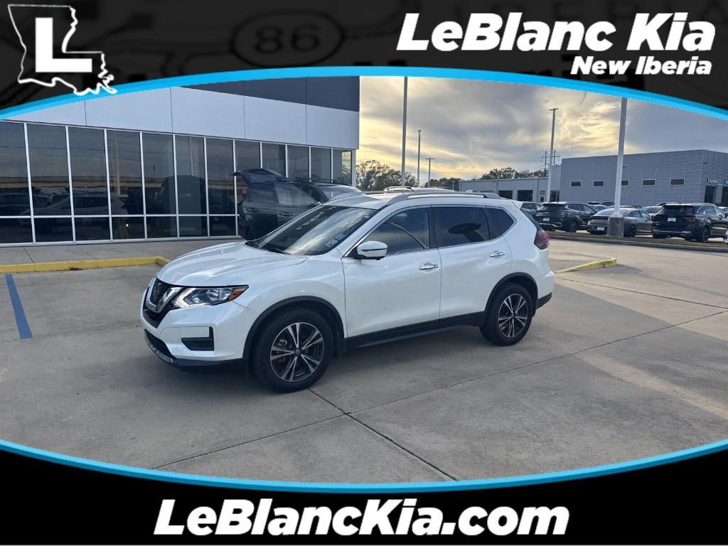 used 2020 Nissan Rogue car, priced at $15,499