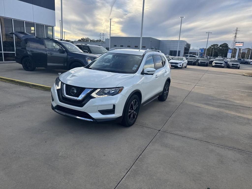 used 2020 Nissan Rogue car, priced at $15,499