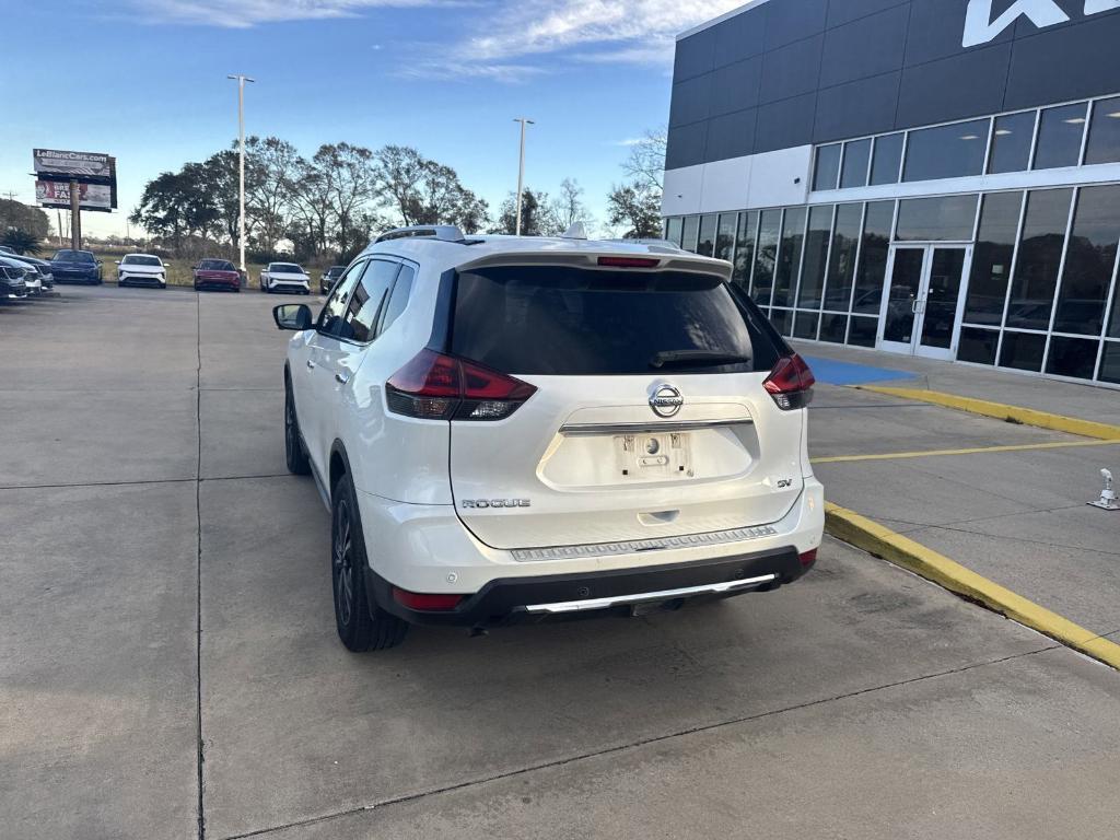 used 2020 Nissan Rogue car, priced at $15,499