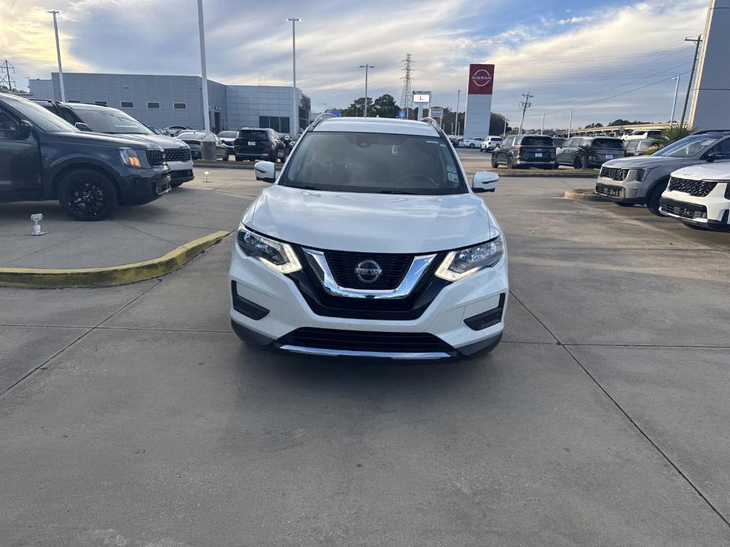 used 2020 Nissan Rogue car, priced at $15,499