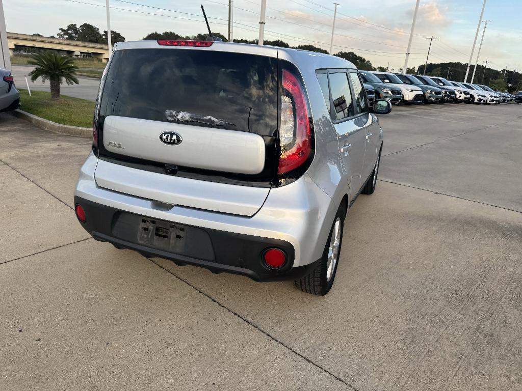 used 2019 Kia Soul car, priced at $10,799
