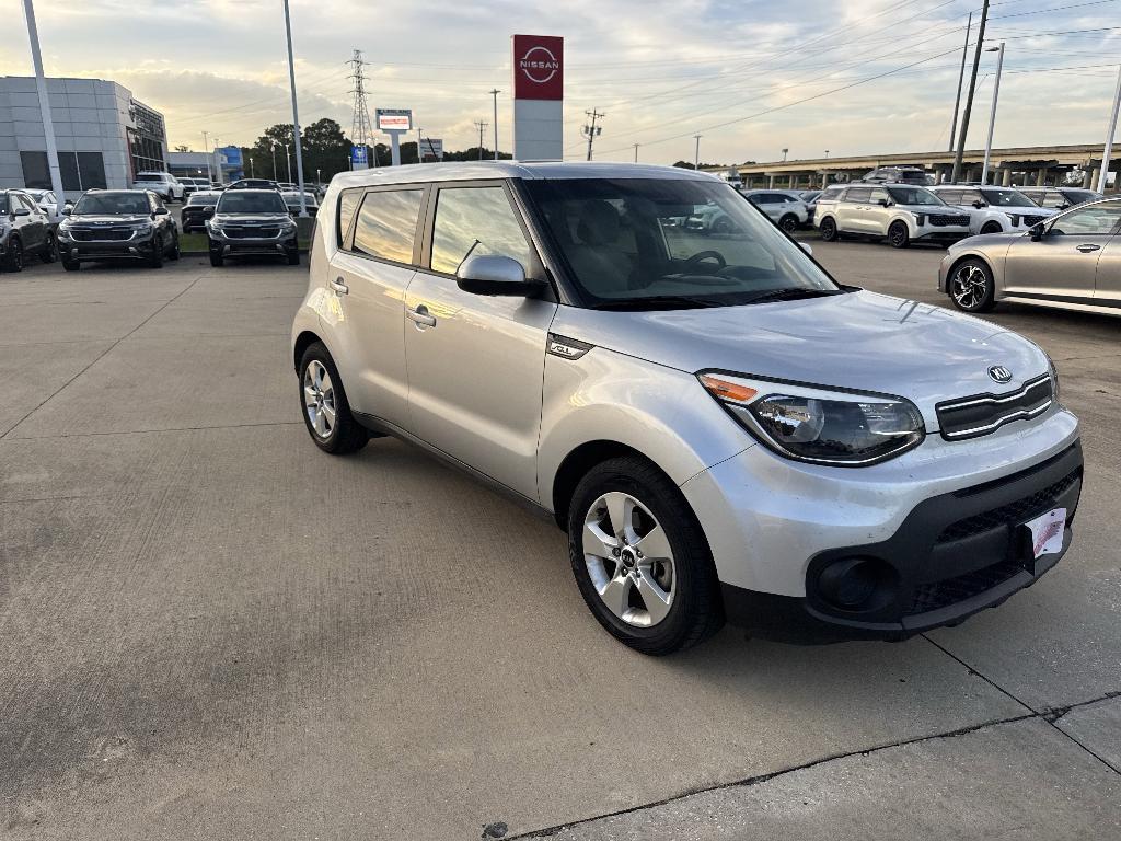 used 2019 Kia Soul car, priced at $10,799