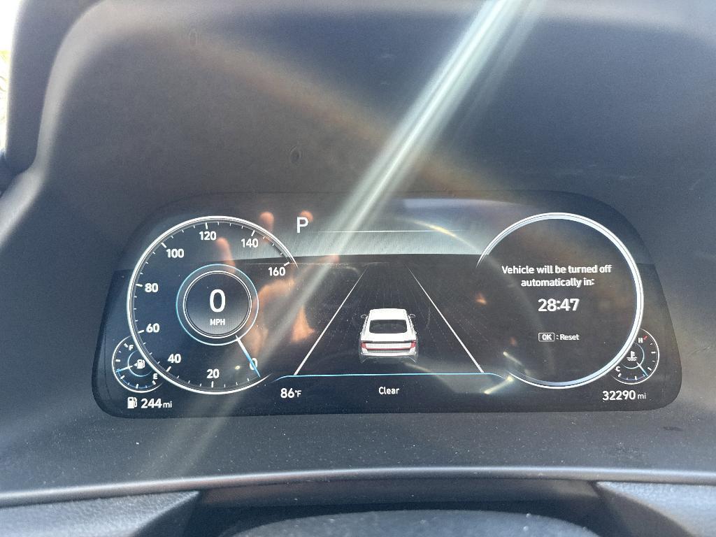 used 2022 Hyundai Sonata car, priced at $22,499