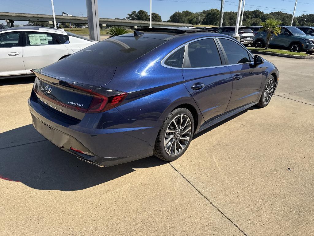 used 2022 Hyundai Sonata car, priced at $22,499