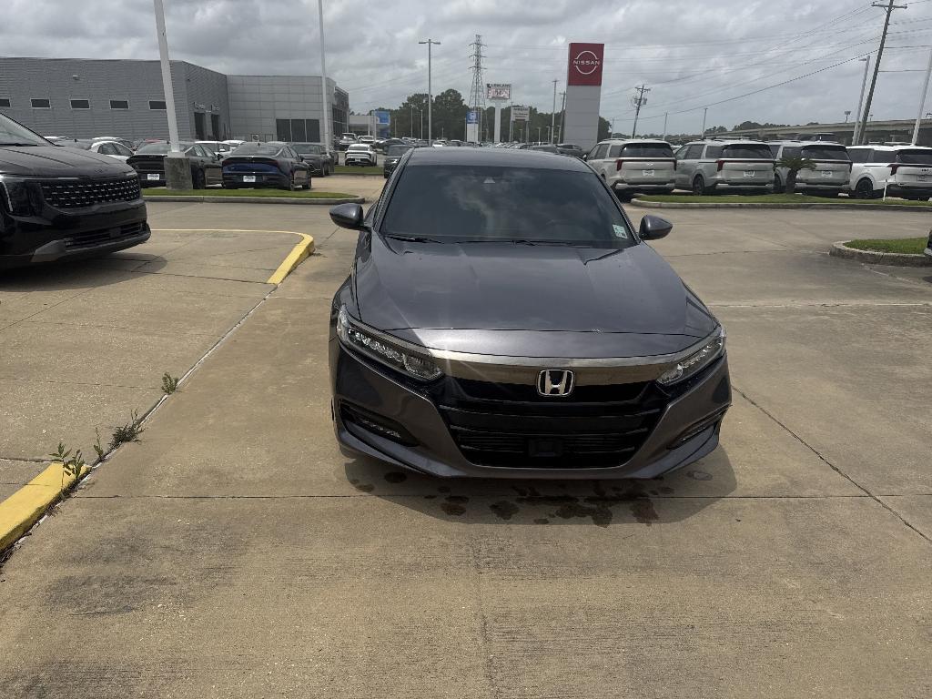 used 2020 Honda Accord car, priced at $21,499