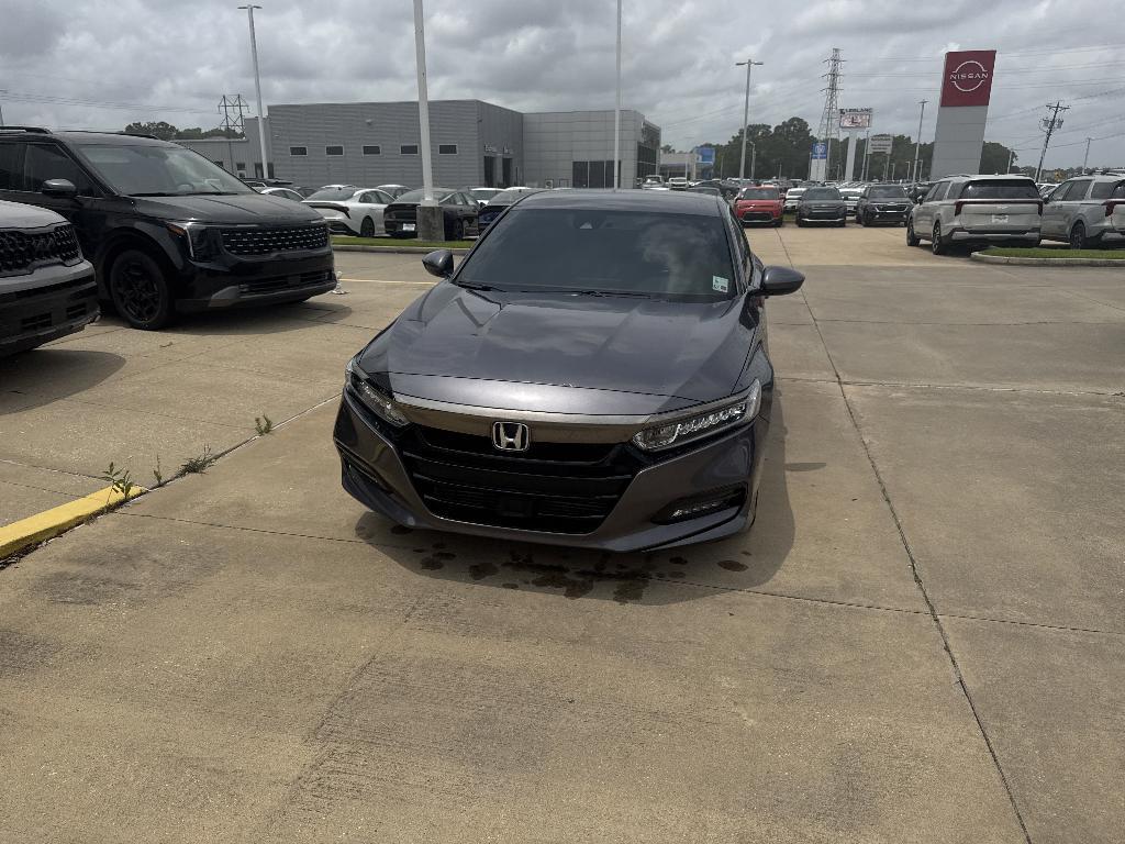 used 2020 Honda Accord car, priced at $21,499
