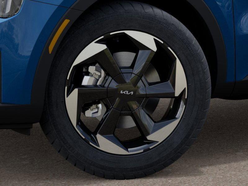 new 2025 Kia Sorento Hybrid car, priced at $46,685